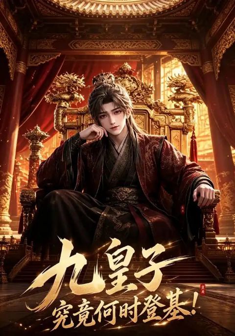 九皇子究竟何时！海报