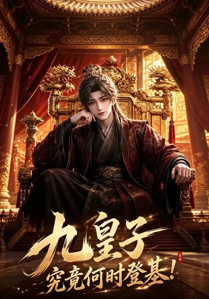 九皇子究竟何时！海报