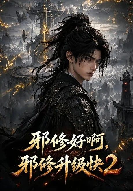 邪修好啊，邪修升级快2海报