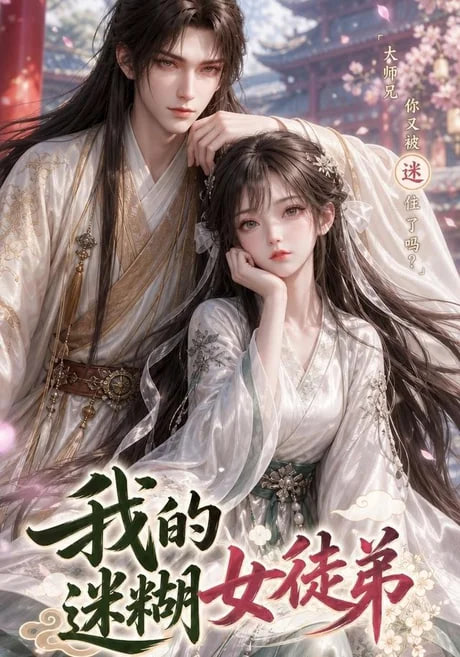 我的迷糊女徒弟海报