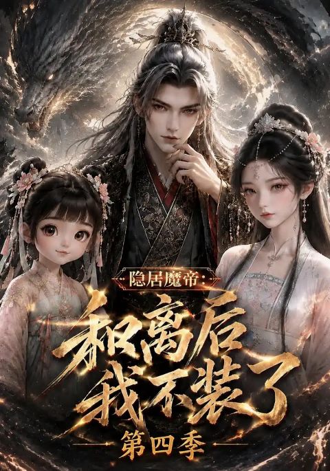 隐居魔帝：和离后我不装了第四季海报