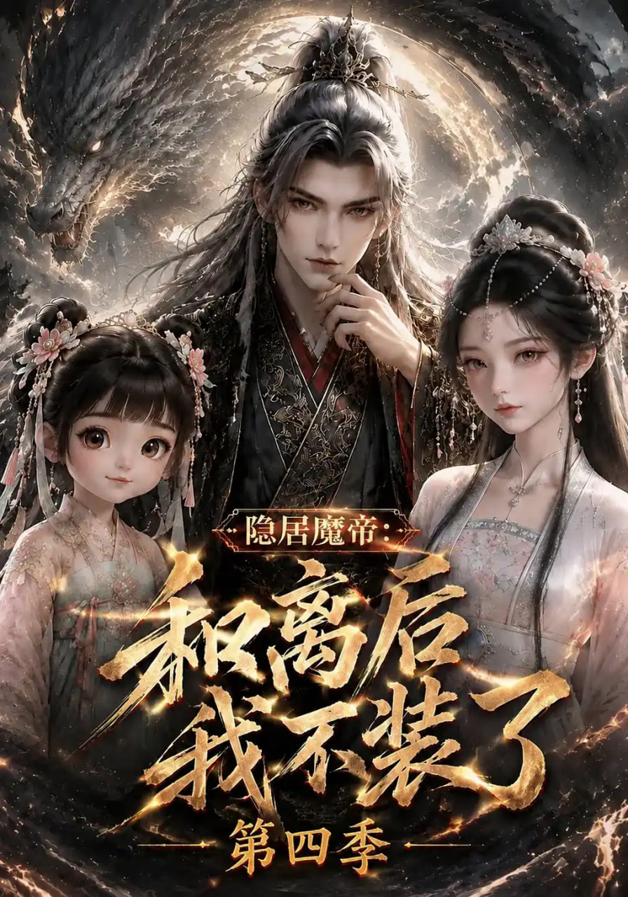 隐居魔帝：和离后我不装了第四季海报