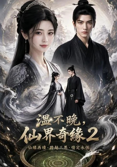 温不晚：仙界奇缘 2海报