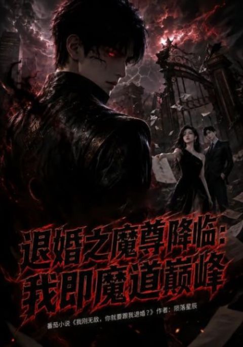 退婚之魔尊降临：我即魔道巅峰海报