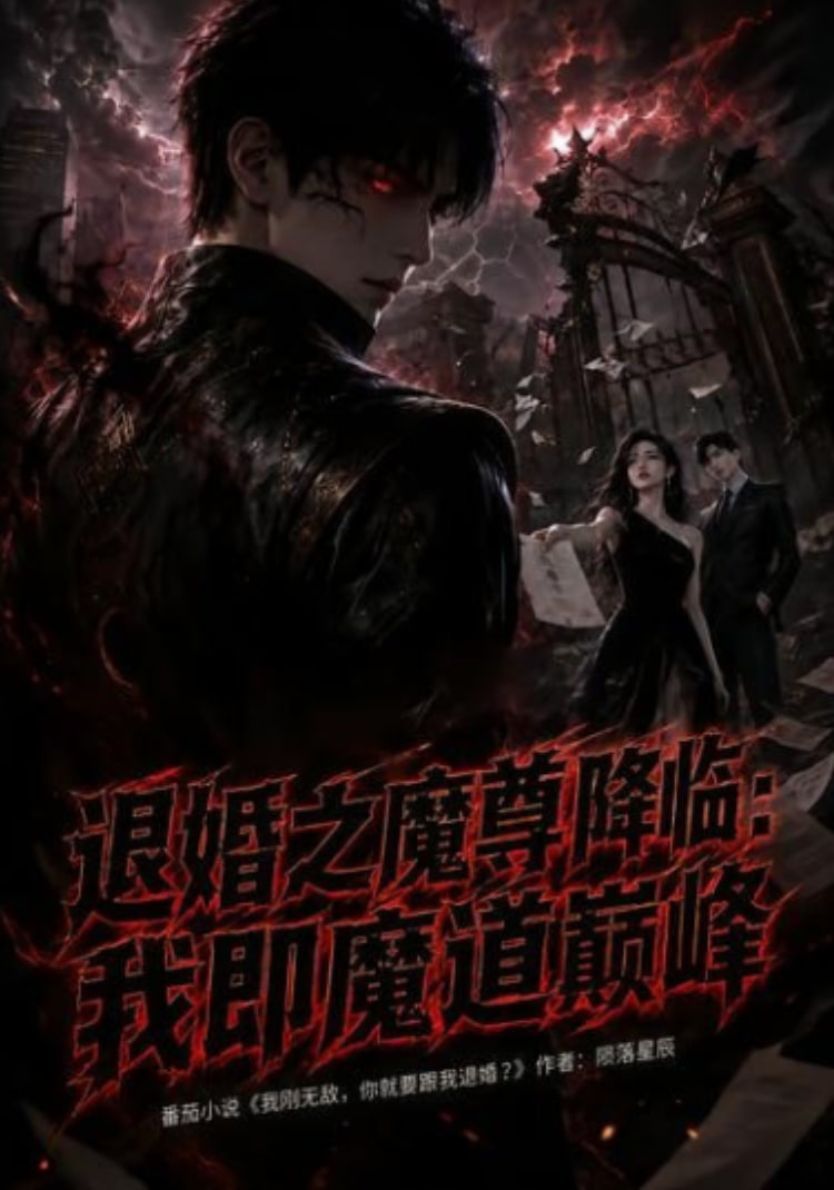 退婚之魔尊降临：我即魔道巅峰海报
