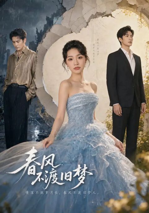 春风不渡旧梦海报