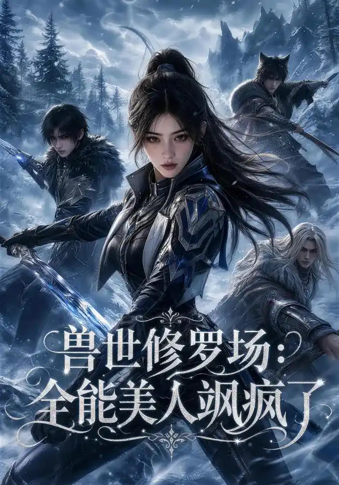 兽世修罗场：全能美人飒疯了海报
