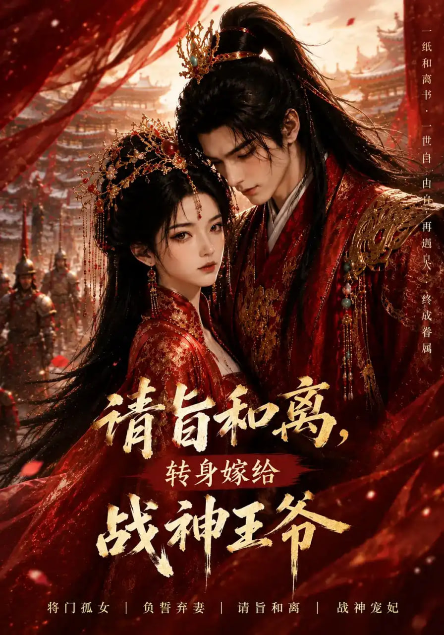 请旨和离，转身嫁给战神王爷海报