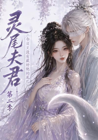 灵尾夫君：今日又没有藏好他的尾巴第二季海报