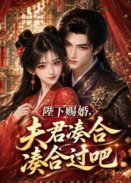 陛下赐婚，夫君凑合凑合过吧海报