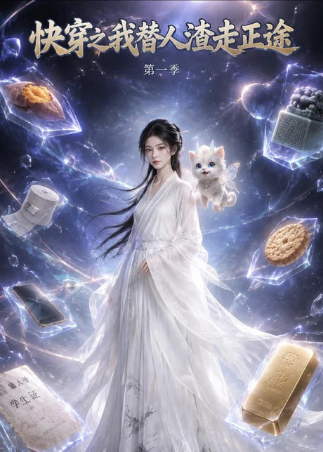 快穿之我替人渣走正途第一季海报