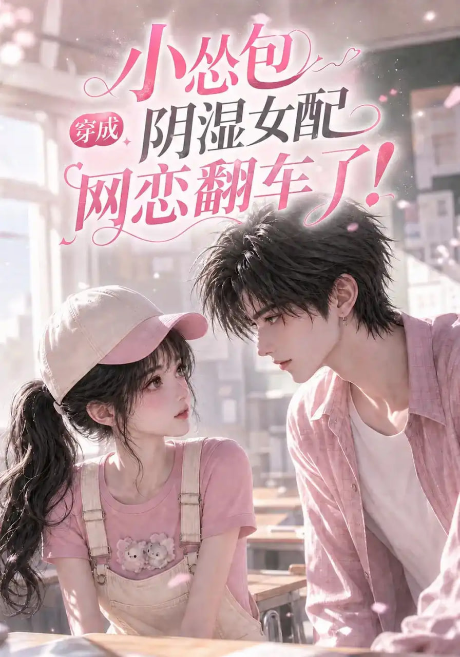 小怂包穿成阴湿女配网恋翻车了！海报