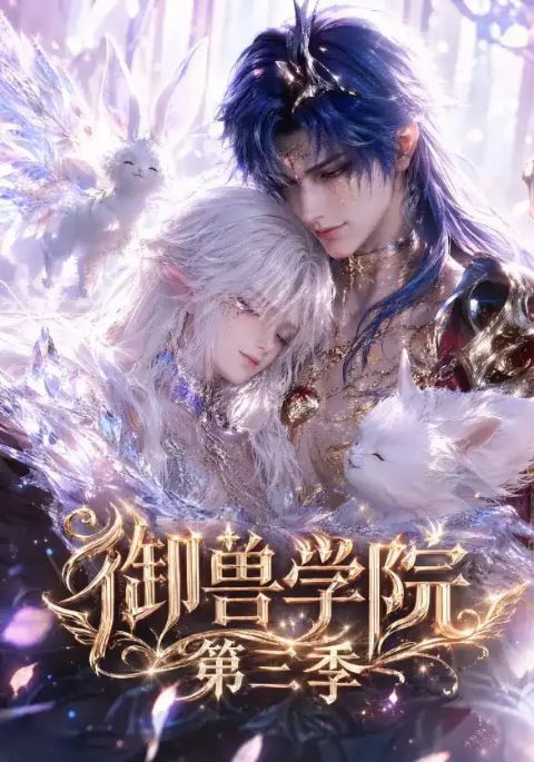 御兽学院第三季海报