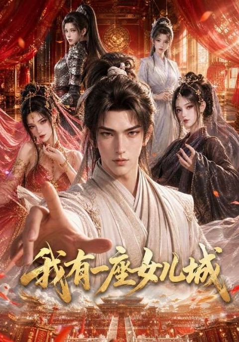 我有一座女儿城海报