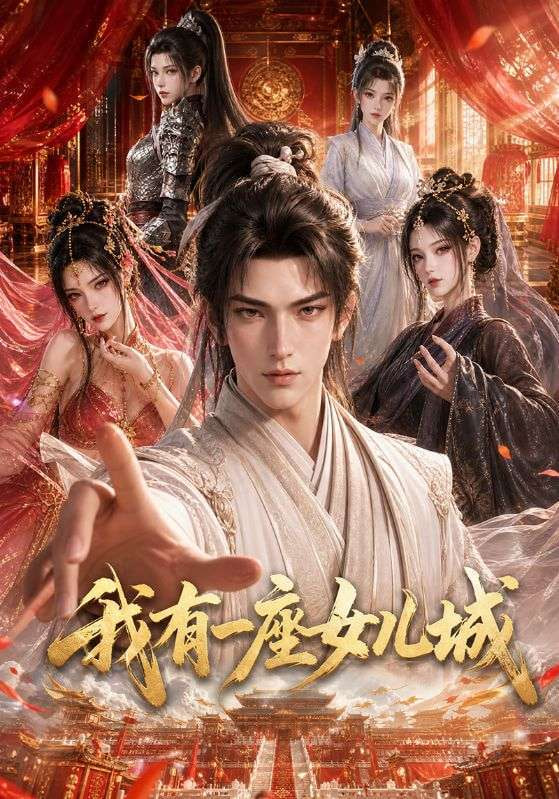 我有一座女儿城海报