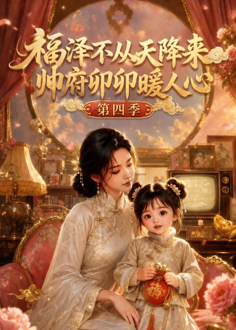 福泽不从天降来，帅府卯卯暖人心第四季海报