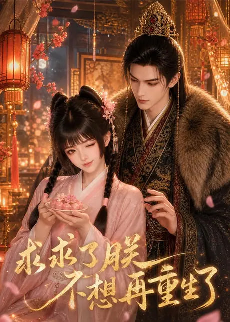 求求了朕不想再重生了海报