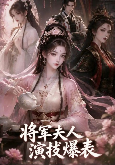 将军夫人演技爆表海报