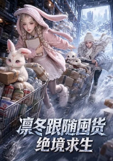 凛冬跟随囤货绝境求生海报