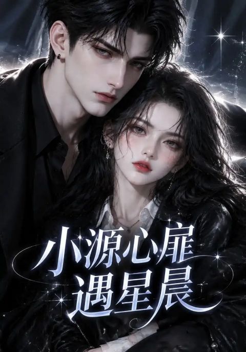 小源心扉遇星晨海报