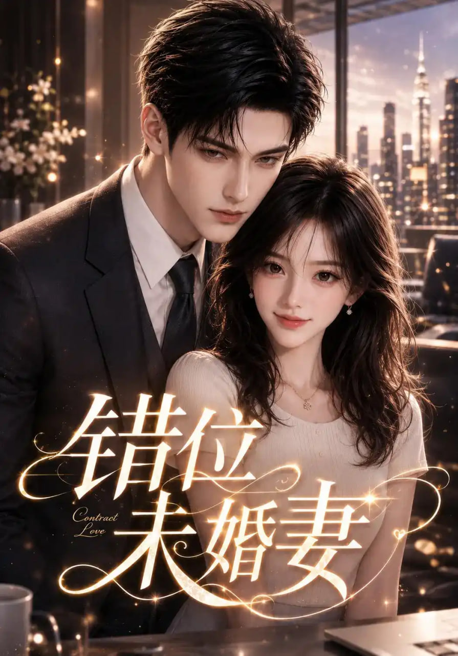 错位未婚妻海报