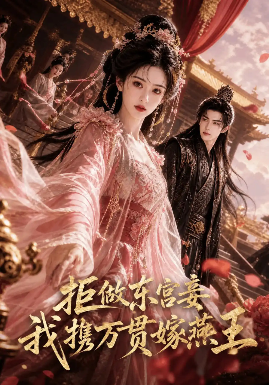 拒做东宫妾，我携万贯嫁燕王海报