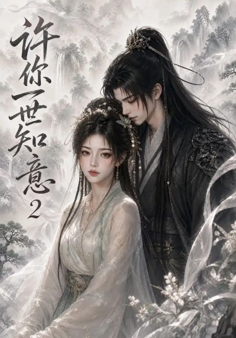 许你一世知意 2海报