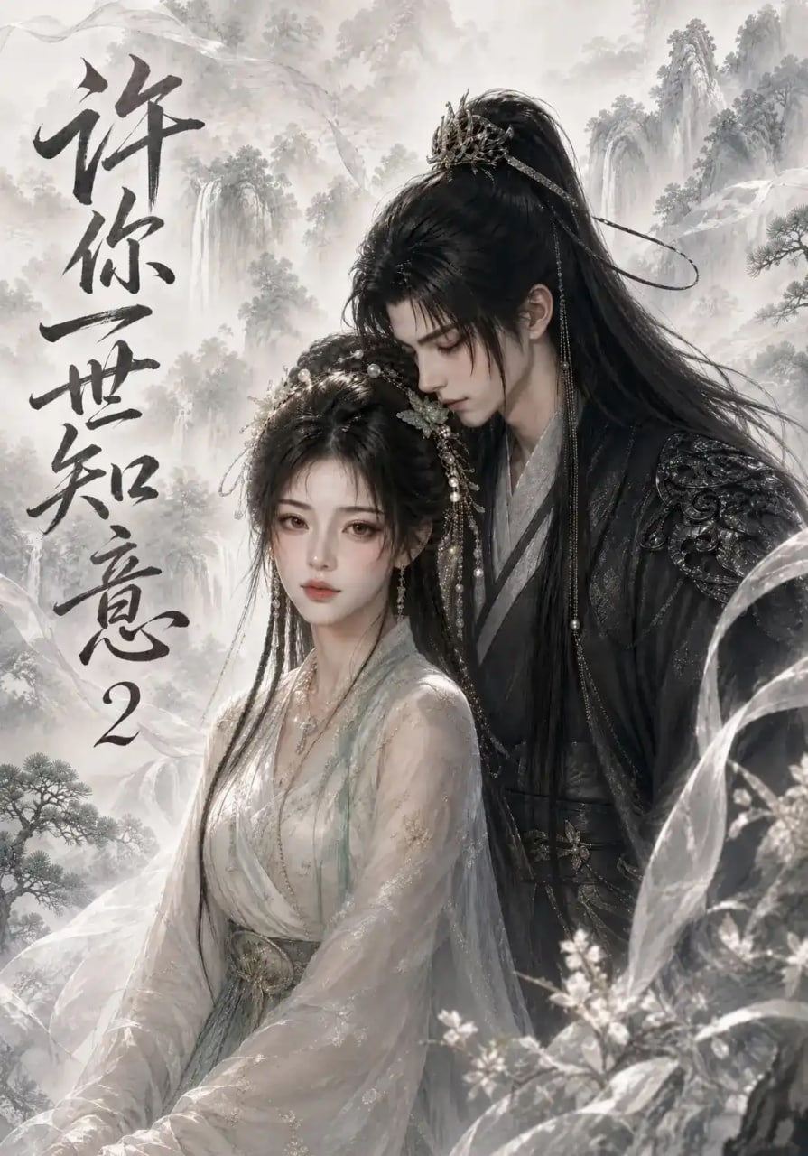 许你一世知意 2海报
