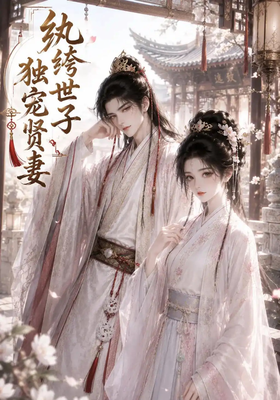 纨绔世子独宠贤妻海报