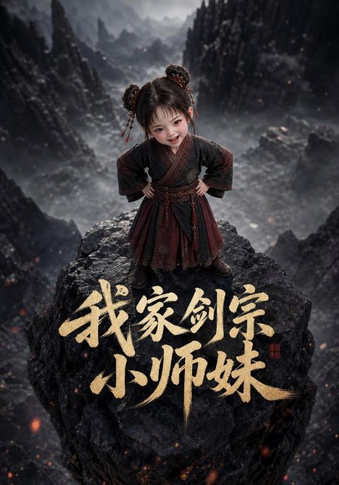 我家剑宗小师妹海报