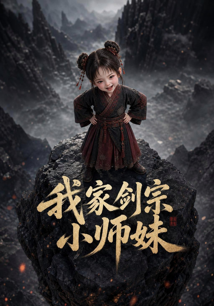 我家剑宗小师妹海报