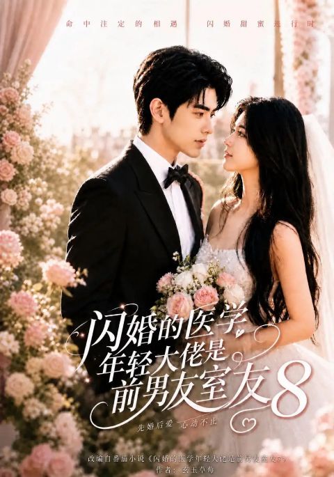 闪婚的医学年轻大佬是前男友室友8海报
