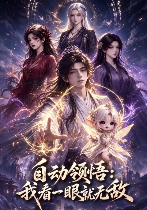 自动领悟：我看一眼就无敌海报