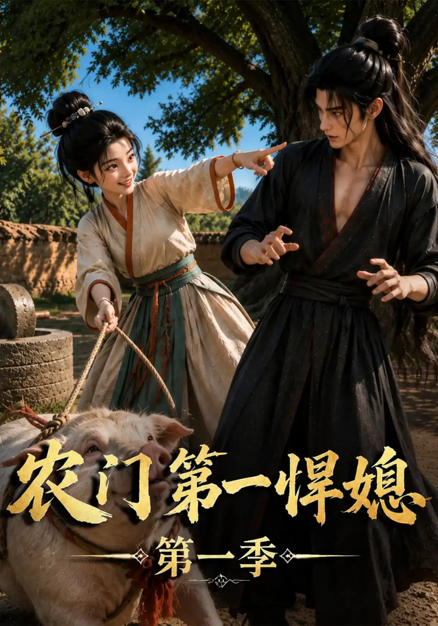 农门第一悍媳第一季海报