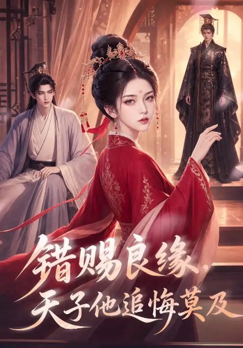 错赐良缘，天子他追悔莫及海报