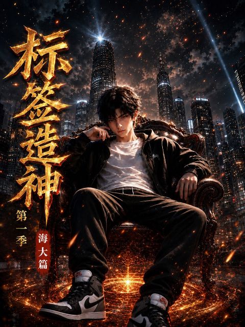 标签造神第一季海大篇海报