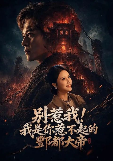 别惹我！我是你惹不起的酆都大帝！海报