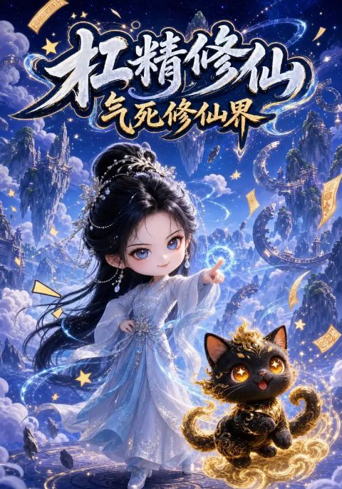 杠精修仙，气死修仙界海报