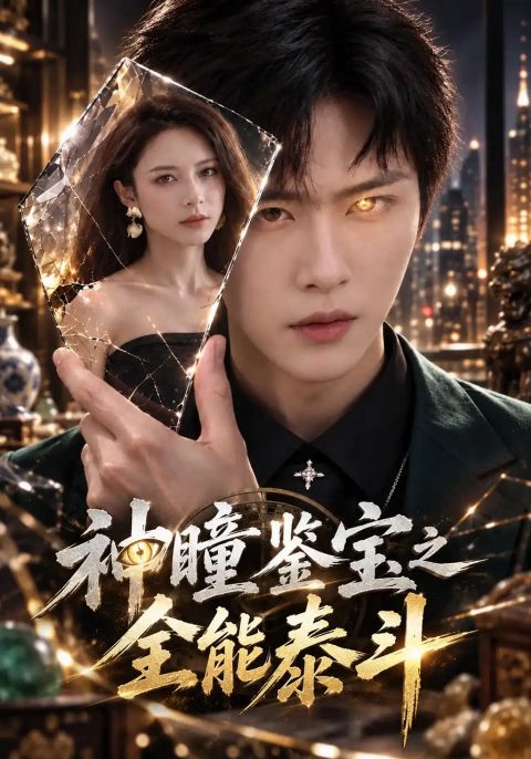 神瞳鉴宝之全能泰斗海报