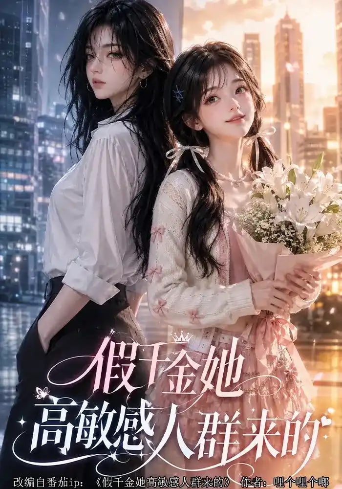 假千金她高敏感人群来的海报