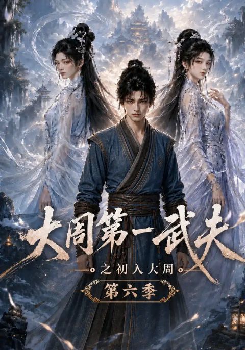 大周第一武夫之初入大周第六季海报