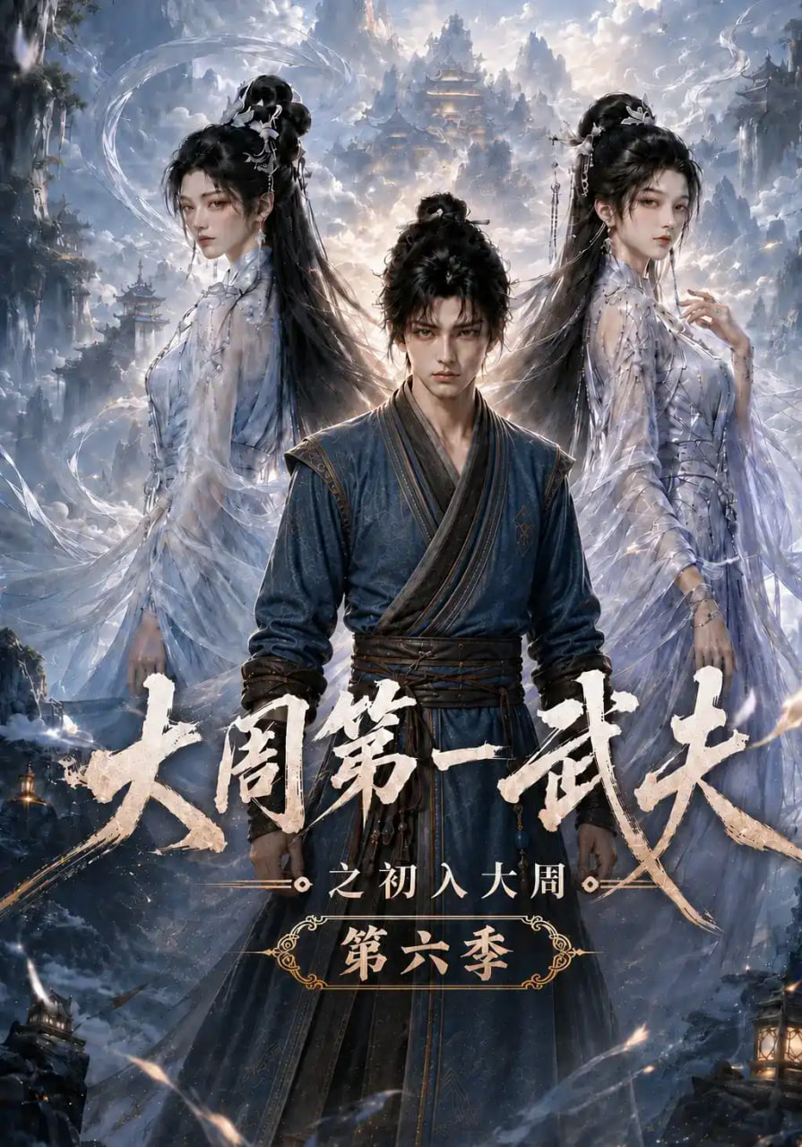 大周第一武夫之初入大周第六季海报