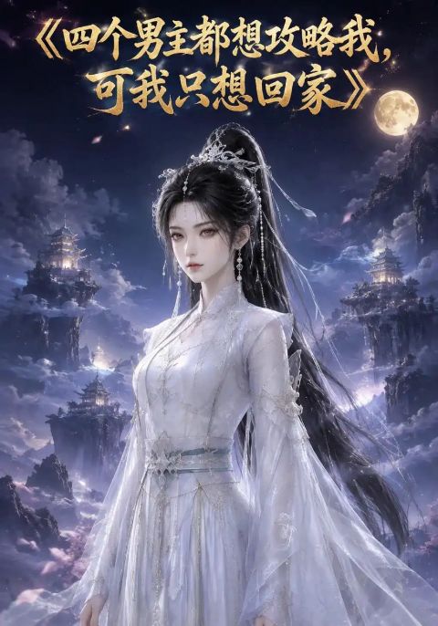 四个男主都想攻略我，可我只想回家海报