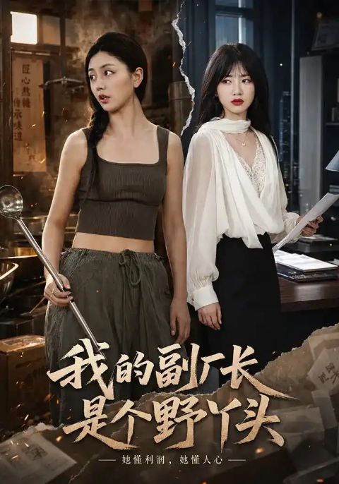 我的副厂长是个野丫头海报