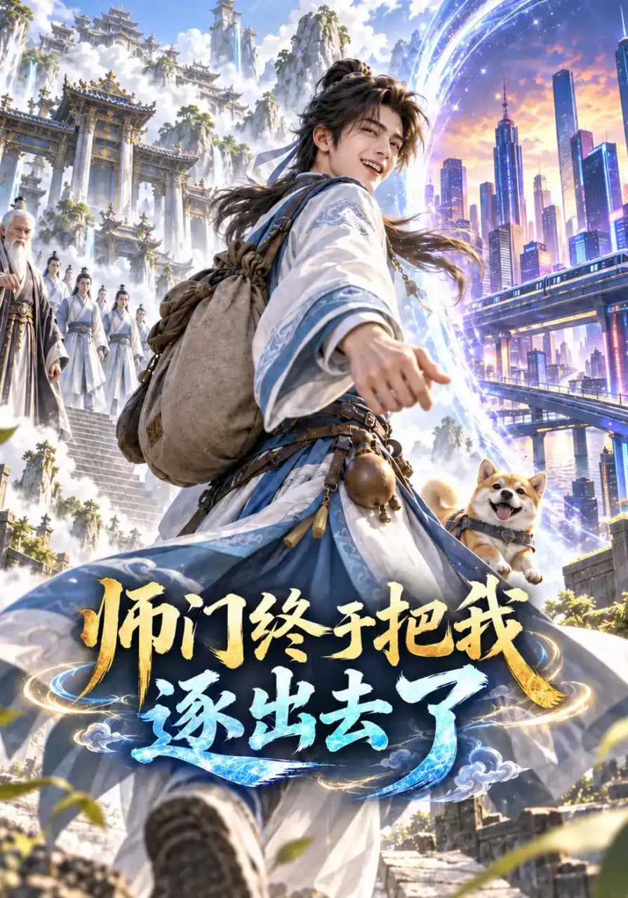 师门终于把我逐出去了海报