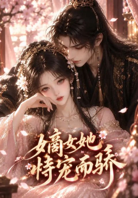 嫡女她恃宠而骄海报