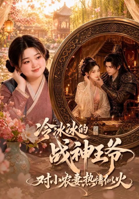 冷冰冰的战神王爷对小农妻热情似火海报