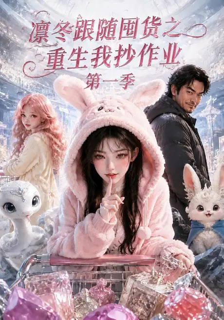 凛冬跟随囤货之重生我抄作业第一季海报