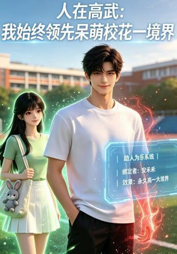 高武：我始终领先呆萌校花一境界海报