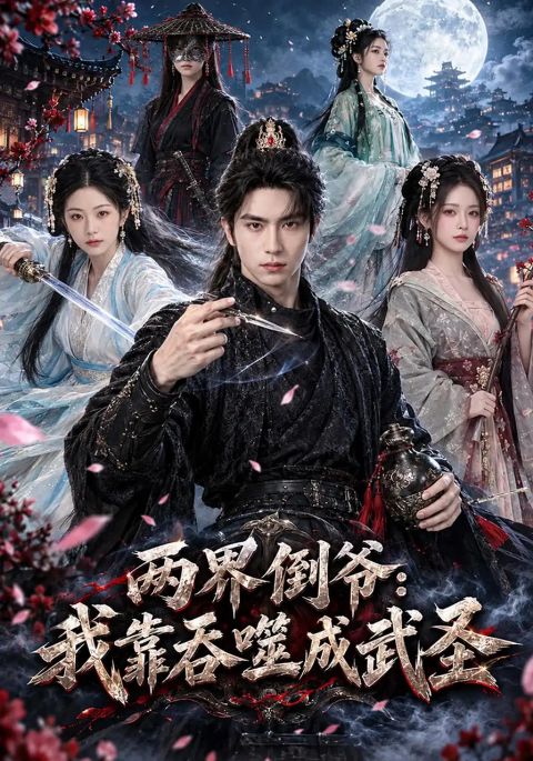 两届倒爷我靠吞噬成武圣海报